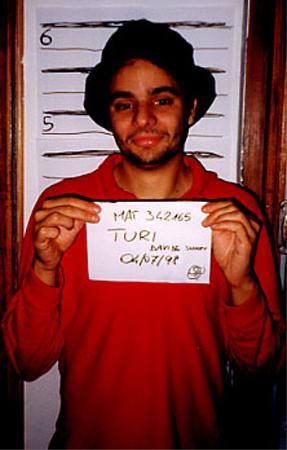 .Turi beccato ! - somewhere and sometimes in 1998